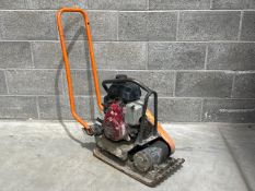 Belle VIB Plate 300mm Hauc Spec