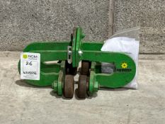 Saflok Beam Trolley 1T INTH3556