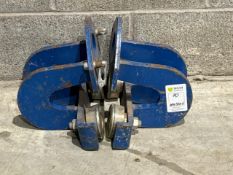 Saflok 3T Beam Trolley A943726