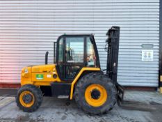 2016 JCB Rough Terrain Forklift, 4WD, 2.6 Tonne Lifting Capacity, 2185hrs - A771379 Premium 15%