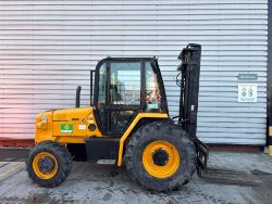 2016 JCB Rough Terrain Forklift, 4WD, 2.6 Tonne Lifting Capacity, 2185.5 Hours - A771379