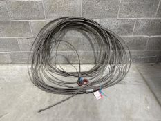 Lift/Pull Wire Rope 3.2T 10m A684037