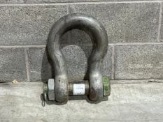 Bow Shackle 55T A691325