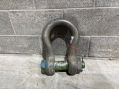 55T Safety Bow Shackle Allow - A693921