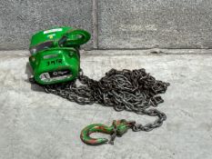 Tiger 1T 3m TCB14 Chain Block A1208323