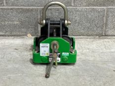 Tiger 3T Adjustable Beam Trolley A956020