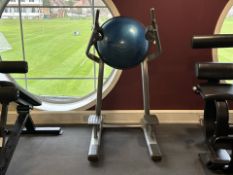 Life Fitness Core Support