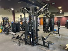Matrix Multi Station Functional Trainer