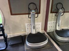 Power Plate Pro 5