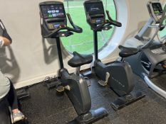 Matrix Upright Exercise Bike
