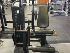 Matrix Leg Extension