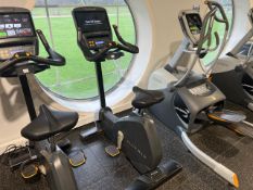 Matrix Upright Exercise Bike