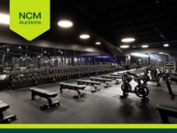 Contents Of Premium Gym, Due to Upgrading Of Equipment - Commercial Gym Equipment To Inc Leg Press, Cycle Rides, Treadmills, Rowers & More