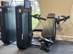 Matrix Shoulder Press