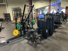 Matrix Ultra Diverging Lat Pulldown