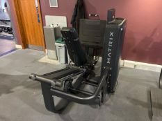 Matrix Leg Press