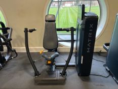 Matrix Chest Press