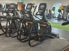 Matrix Elliptical