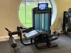 Matrix Prone Leg Curl