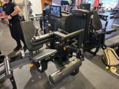 Matrix Seated Leg Curl