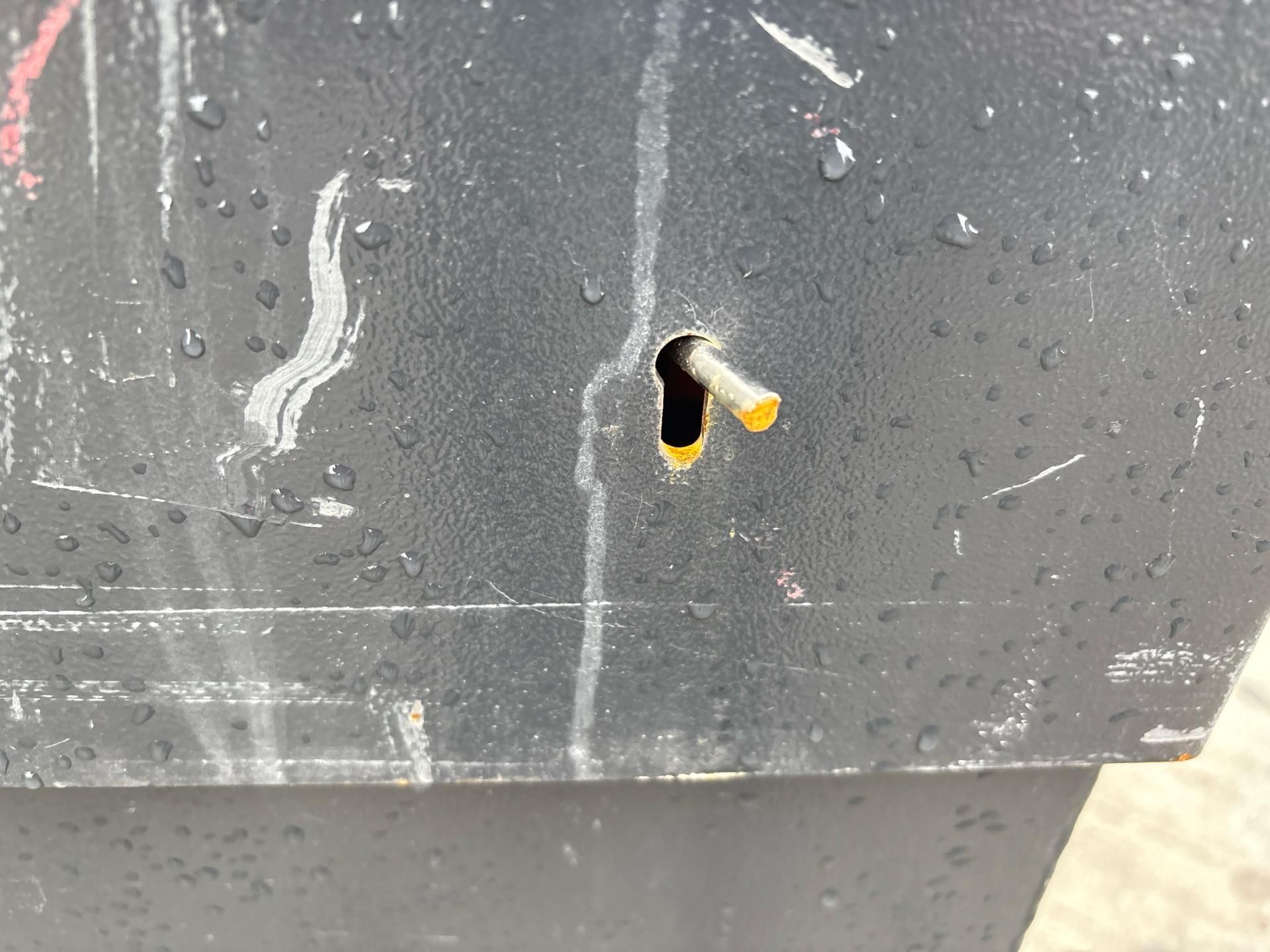 Armorguard Tuffbank Site Box - THX20470 - No Reserve - Image 4 of 8