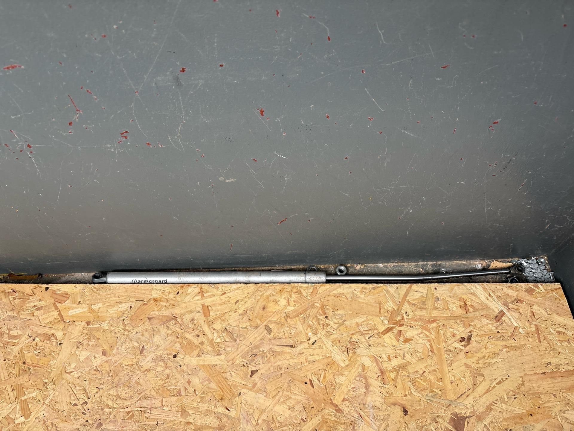 Wheeled Site Security Chest - Large. S/N: 177B-THX2636 - No Reserve - Image 5 of 9