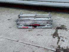 Pop Up Delta Deck - THX10795 - No Reserve