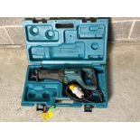 Makita Recoprocating Saw - THX 19119 - No Reserve