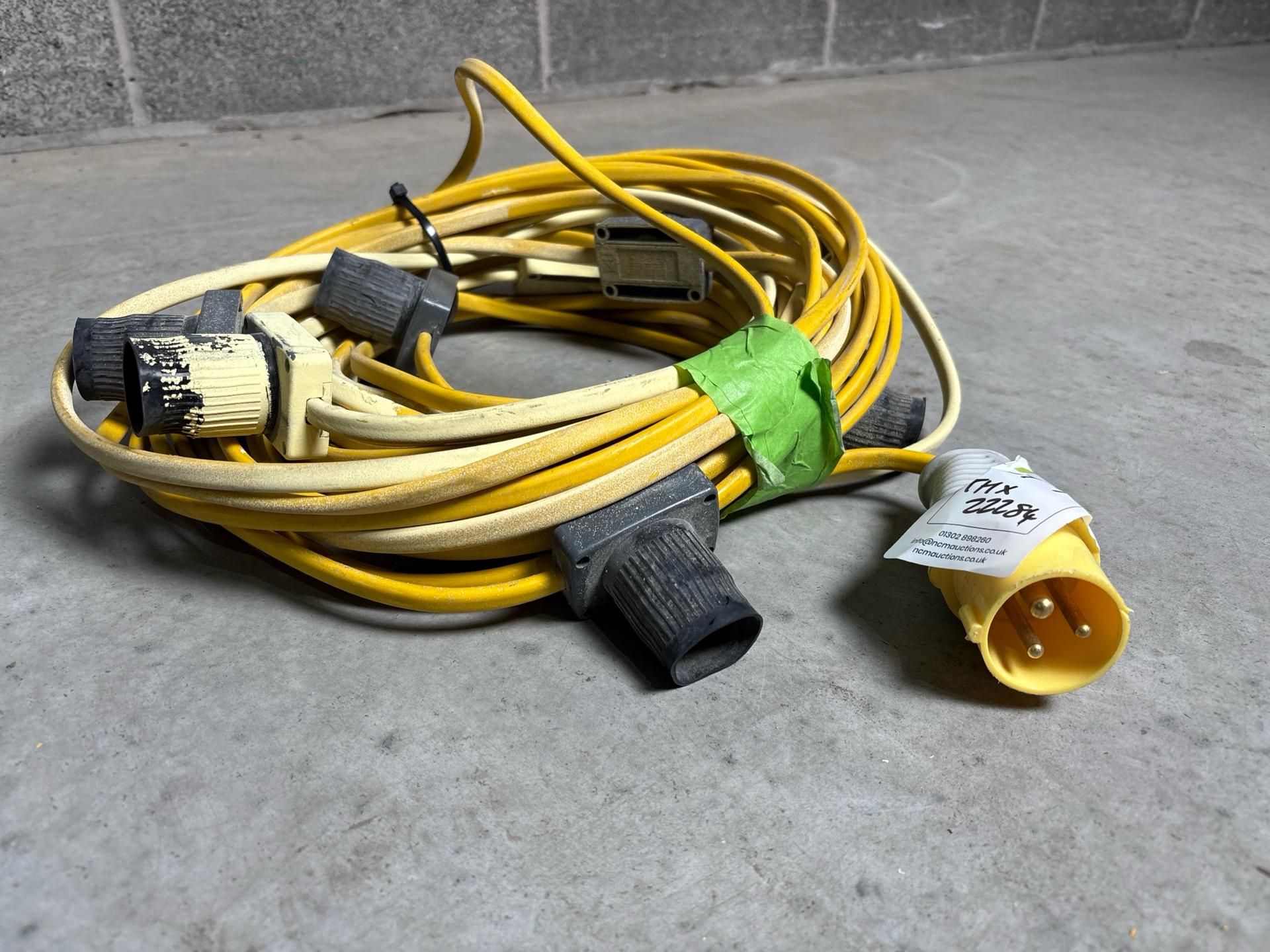 Festoon Light -THX22284 - No Reserve - Image 3 of 4