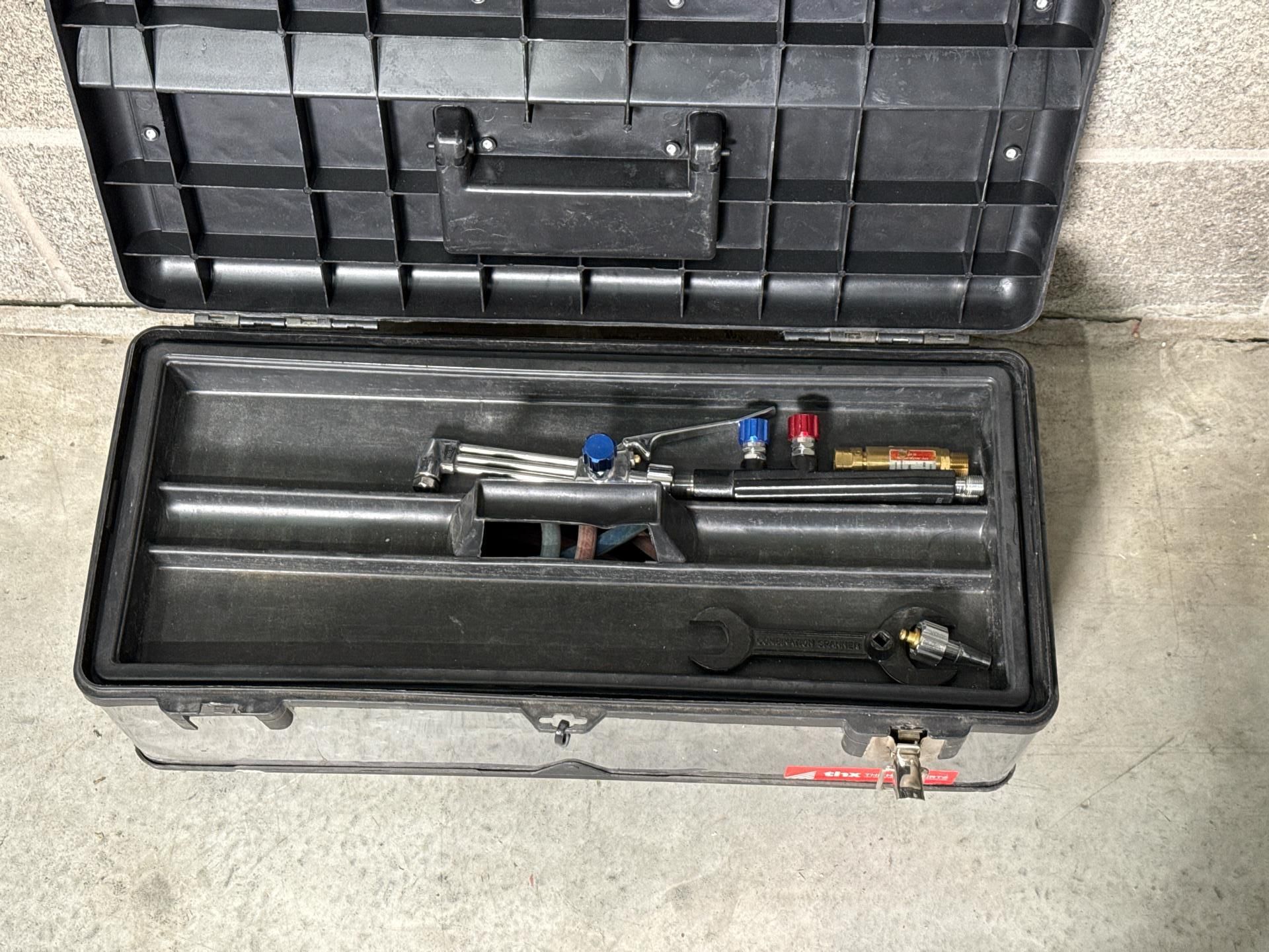 Lightweight Welding and Brazing Kit - THX20087 - No Reserve