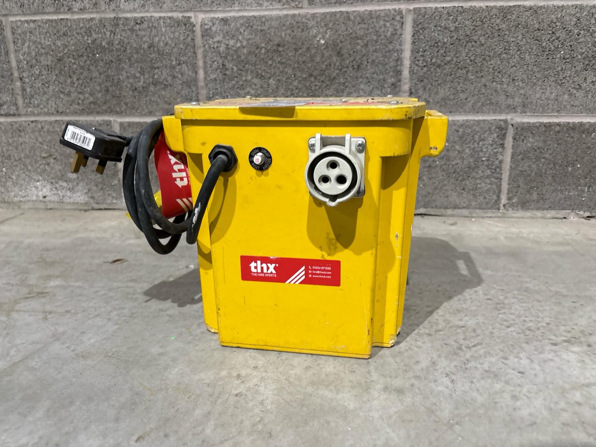 5.0 Kva Transformer -THX12403 - No Reserve