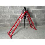 Floor Standing Conduit Bender - Thx19025 - No Reserve