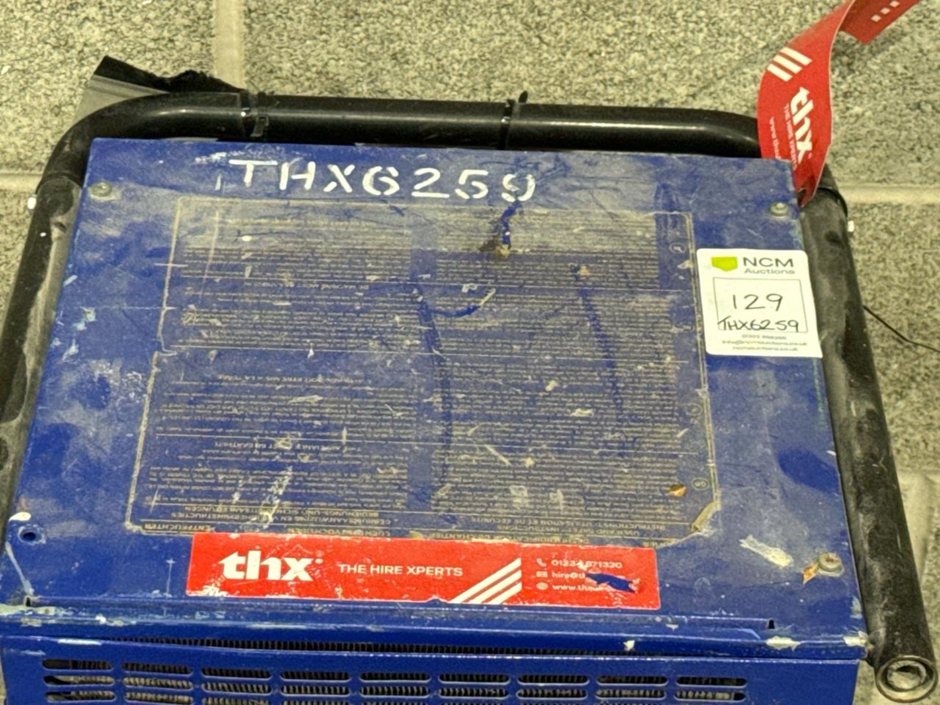 Dual Voltage Dehumidifier - (Add Voltage Here). S/N: 1702281440222-THX6259 - No Reserve - Image 5 of 8