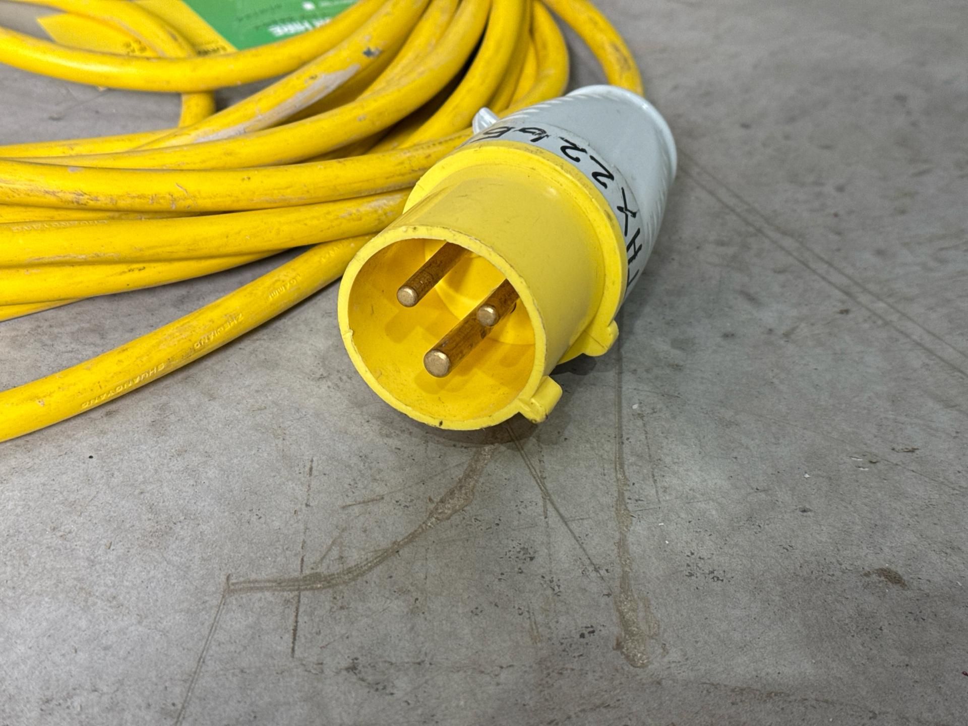 Set Of 3 HSC Elite 110V Extensions - THX30375 - No Reserve - Image 2 of 4