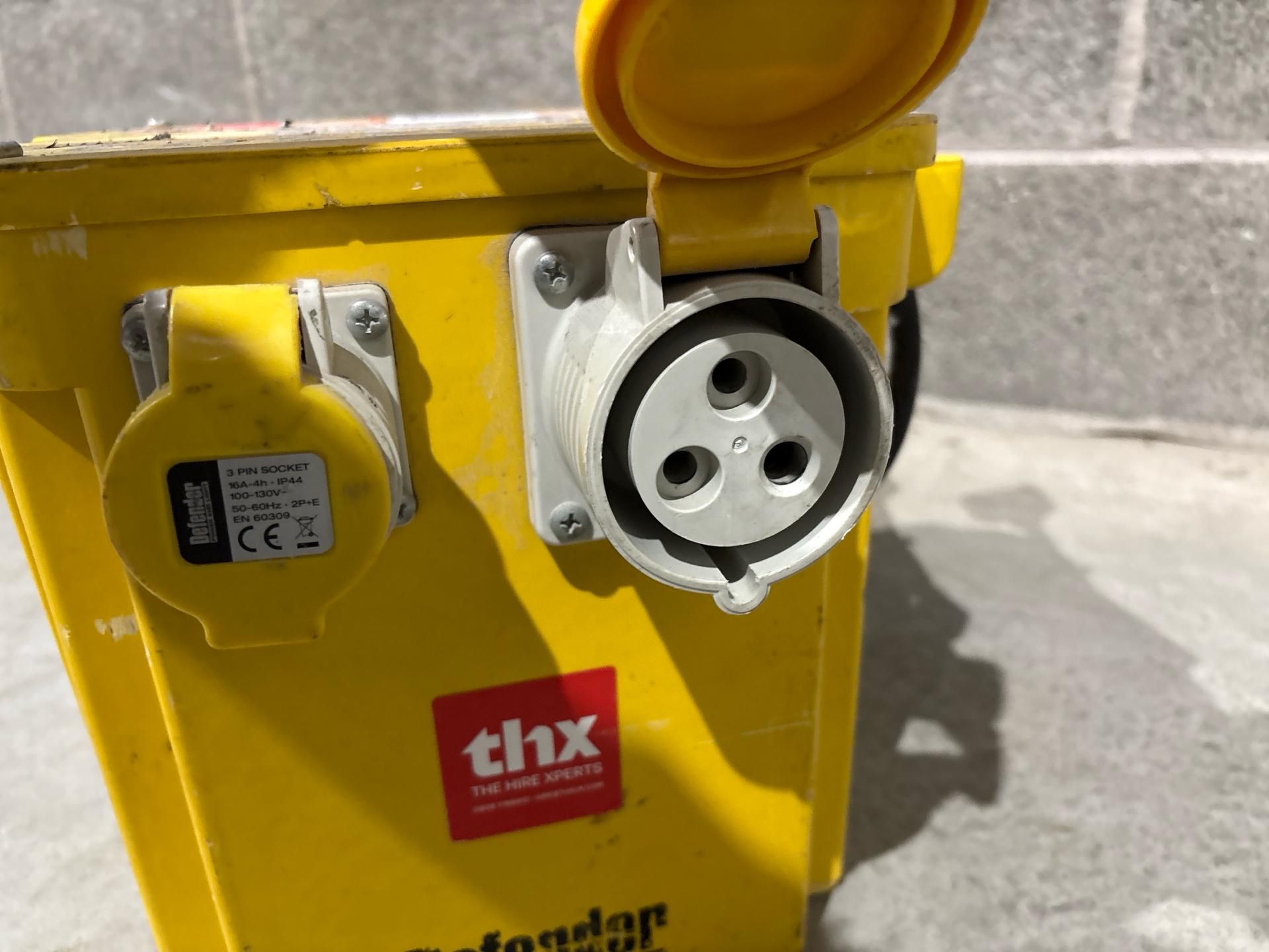 5.0 Kva Transformer -THX12403 - No Reserve - Image 5 of 7