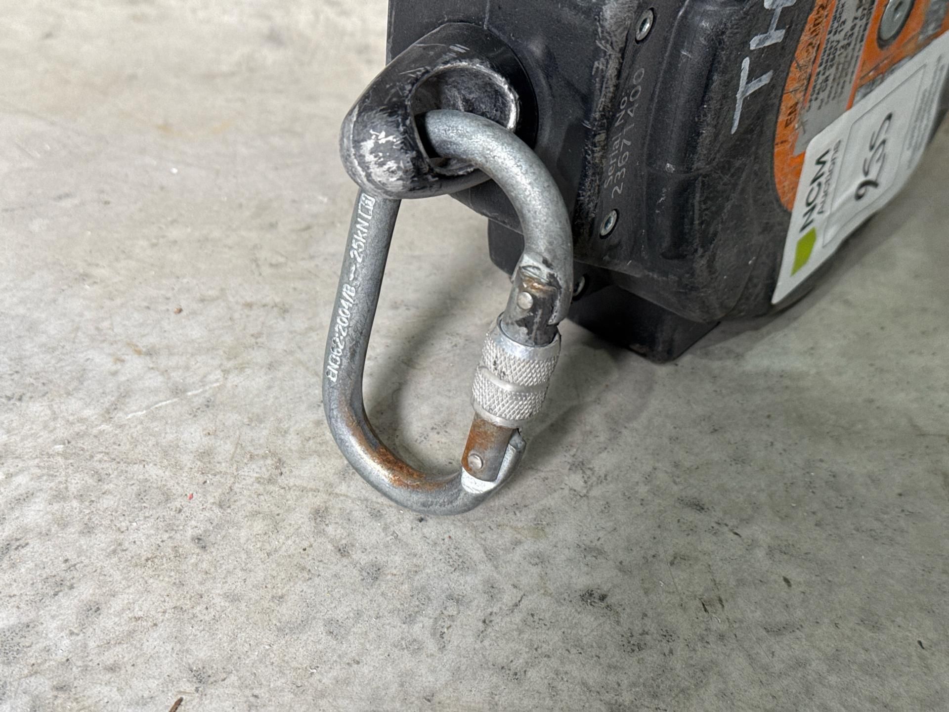 G-Force Fall Arrest Block - THX17855 - No Reserve - Image 4 of 4