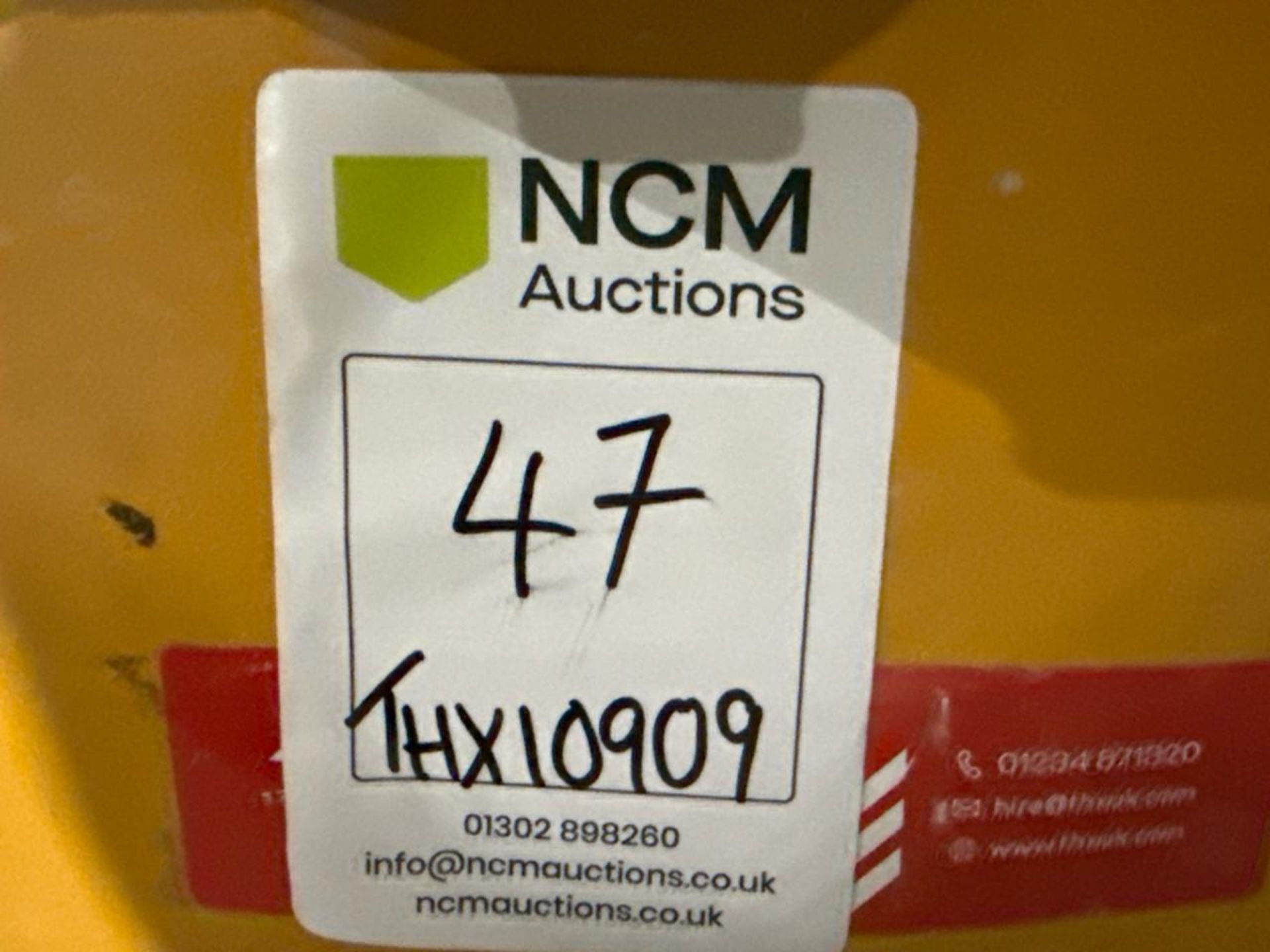 Elite 4 Way Splitter Box 110V 16A. S/N: Blank-THX10909 - No Reserve - Image 4 of 4