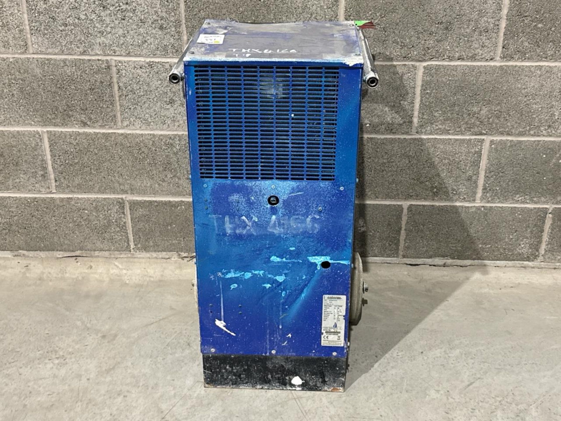 Dual Voltage Dehumidifier - (Add Voltage Here). S/N: 1612261426288-THX4166 - No Reserve - Image 6 of 6