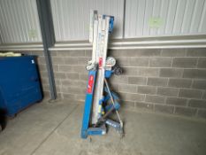 Genie Materials Handling Lift SLA-15 - THX4109 - No Reserve