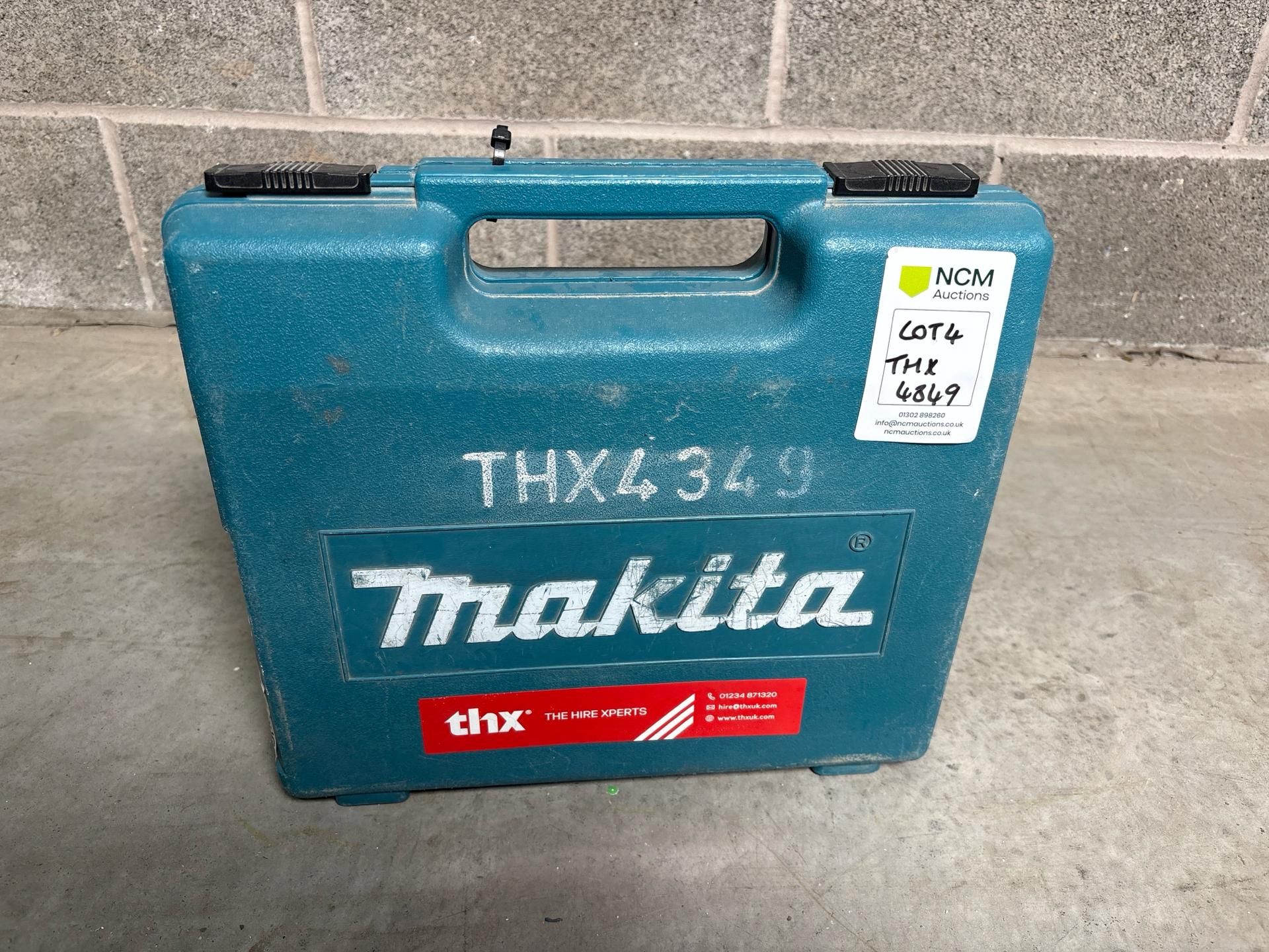 Makita Jigsaw -THX4349 - No Reserve - Image 8 of 8
