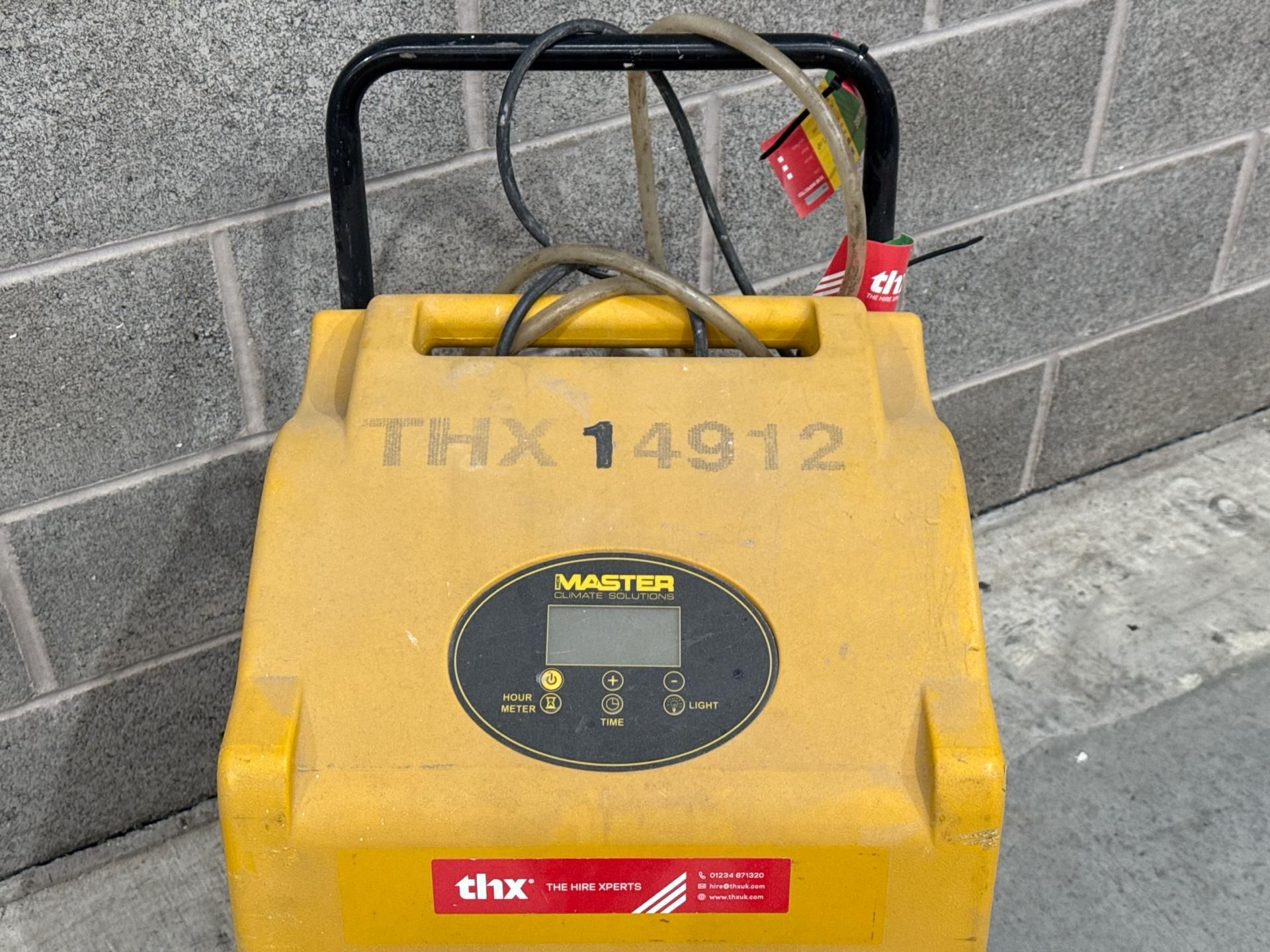 Master Climate Solutions Large Dehumidifier - Thx14912 - No Reserve - Image 3 of 7