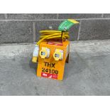 HSC Elite 4 Way Splitter Box - Thx24100 - No Reserve