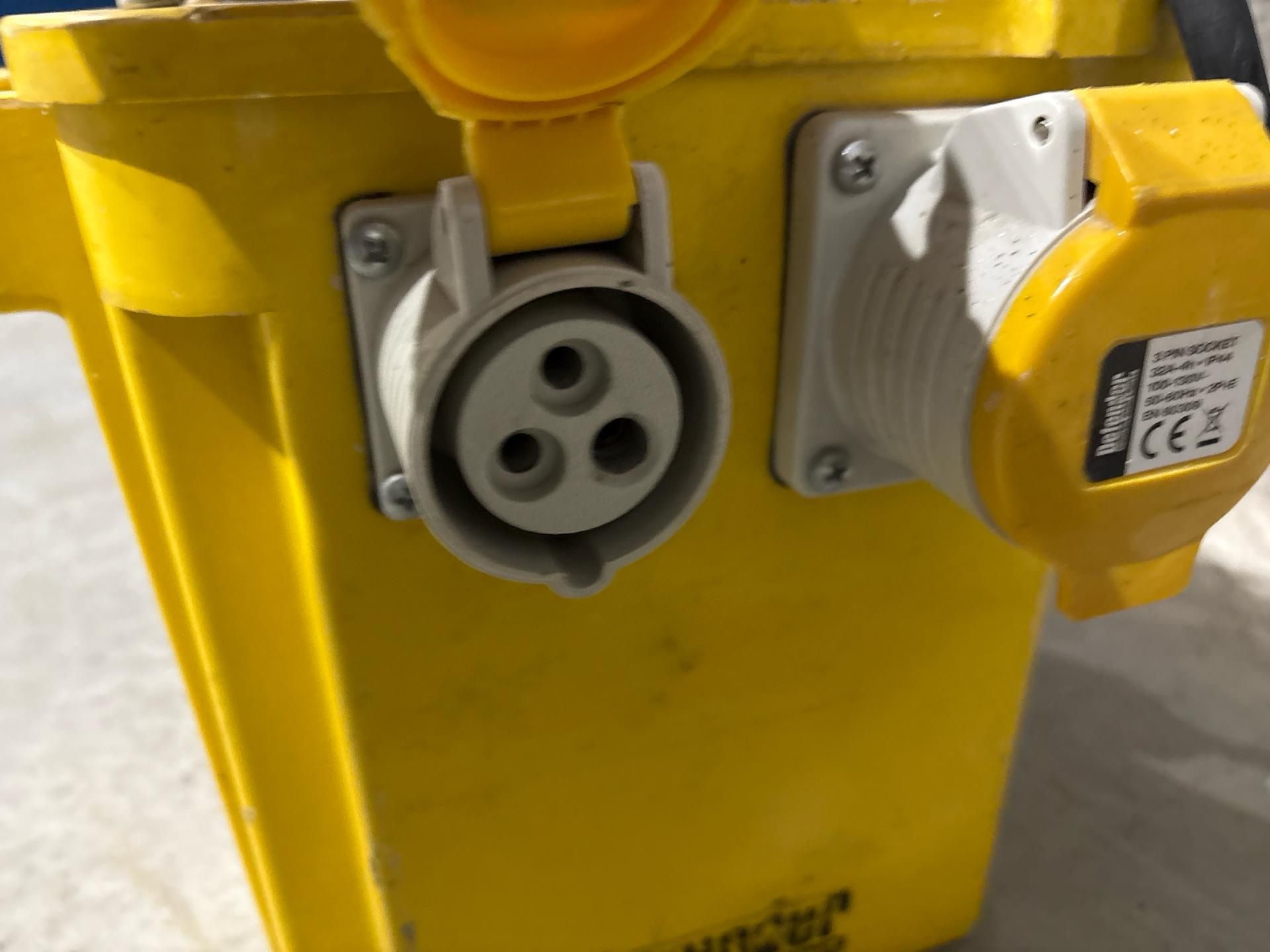 5.0 Kva Transformer - THX12091 - No Reserve - Image 9 of 10