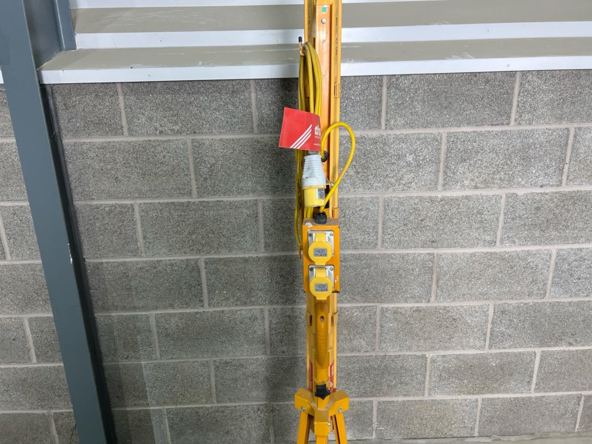 Led Plasterer'S Lights 5Ft. S/N: Blank-THX18108 - No reserve - Image 6 of 7