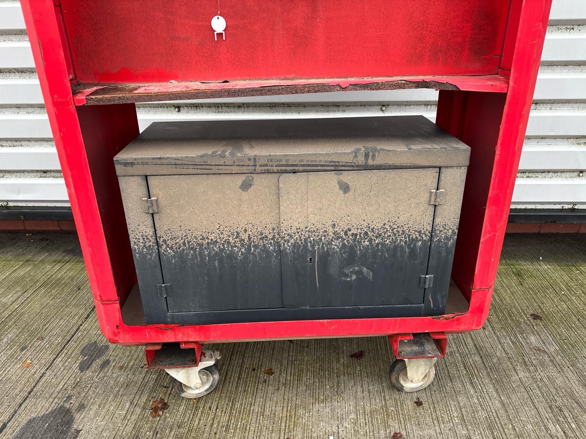 Armorguard Sanistation S40 - THX9006 - No Reserve - Image 3 of 9