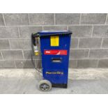Dual Voltage Dehumidifier - (Add Voltage Here). S/N: 1702281440222-THX6259 - No Reserve