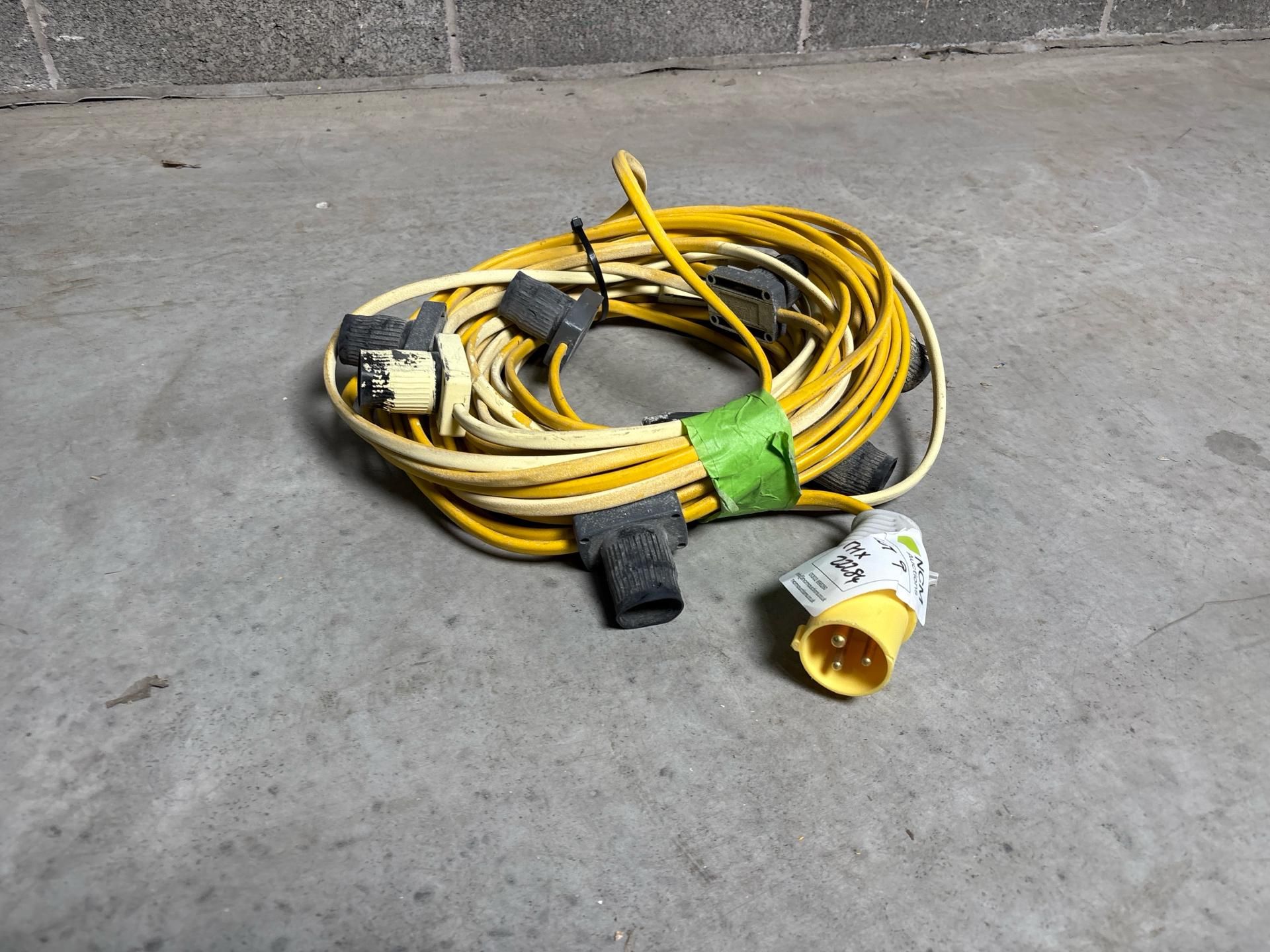 Festoon Light -THX22284 - No Reserve