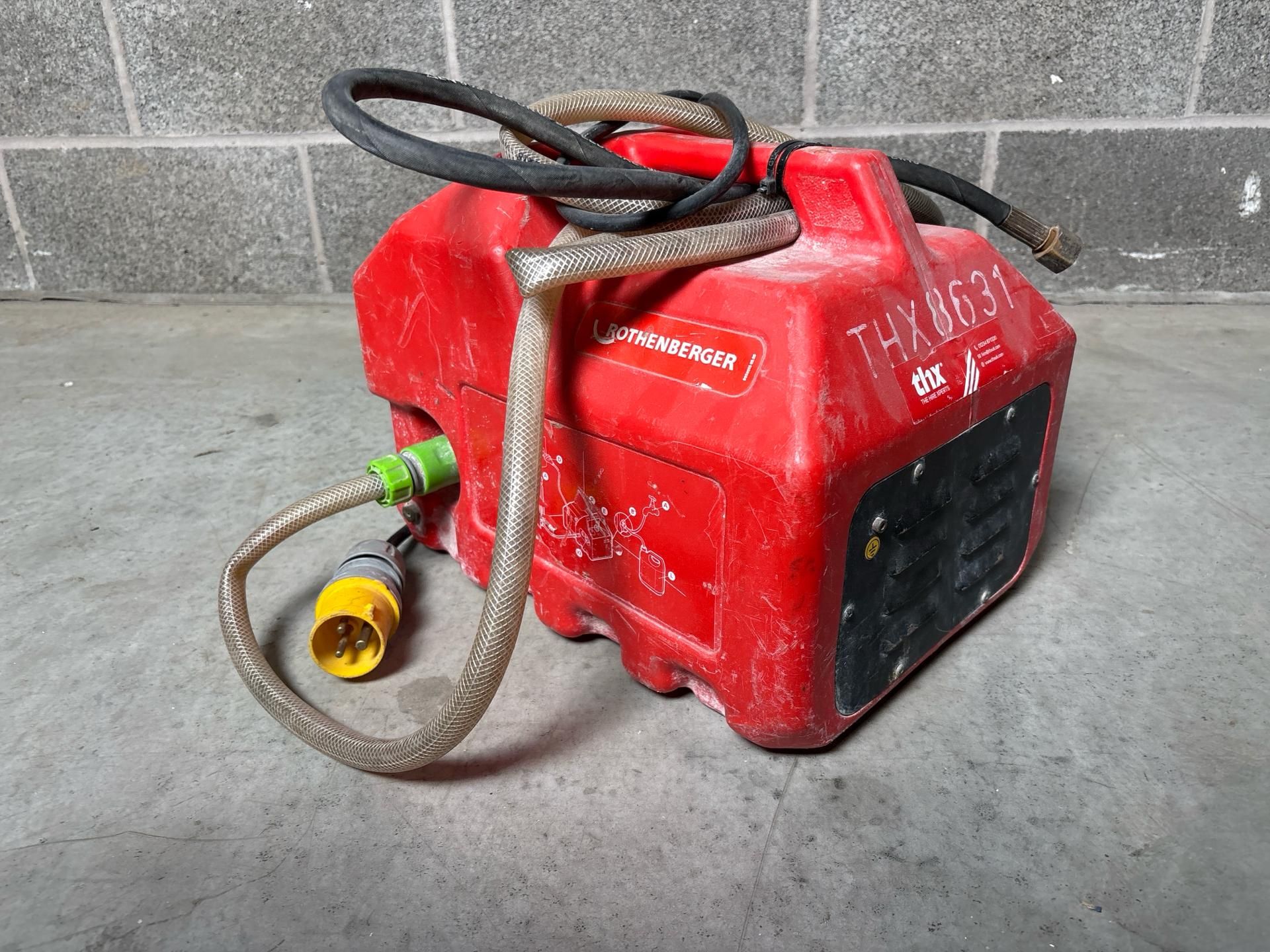 Rotheberger RP Pro3 - THX8631 - No Reserve - Image 5 of 8