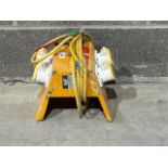 Elite 4 Way Splitter Box 110V 16A. S/N: Blank-THX10915 - No Reserve