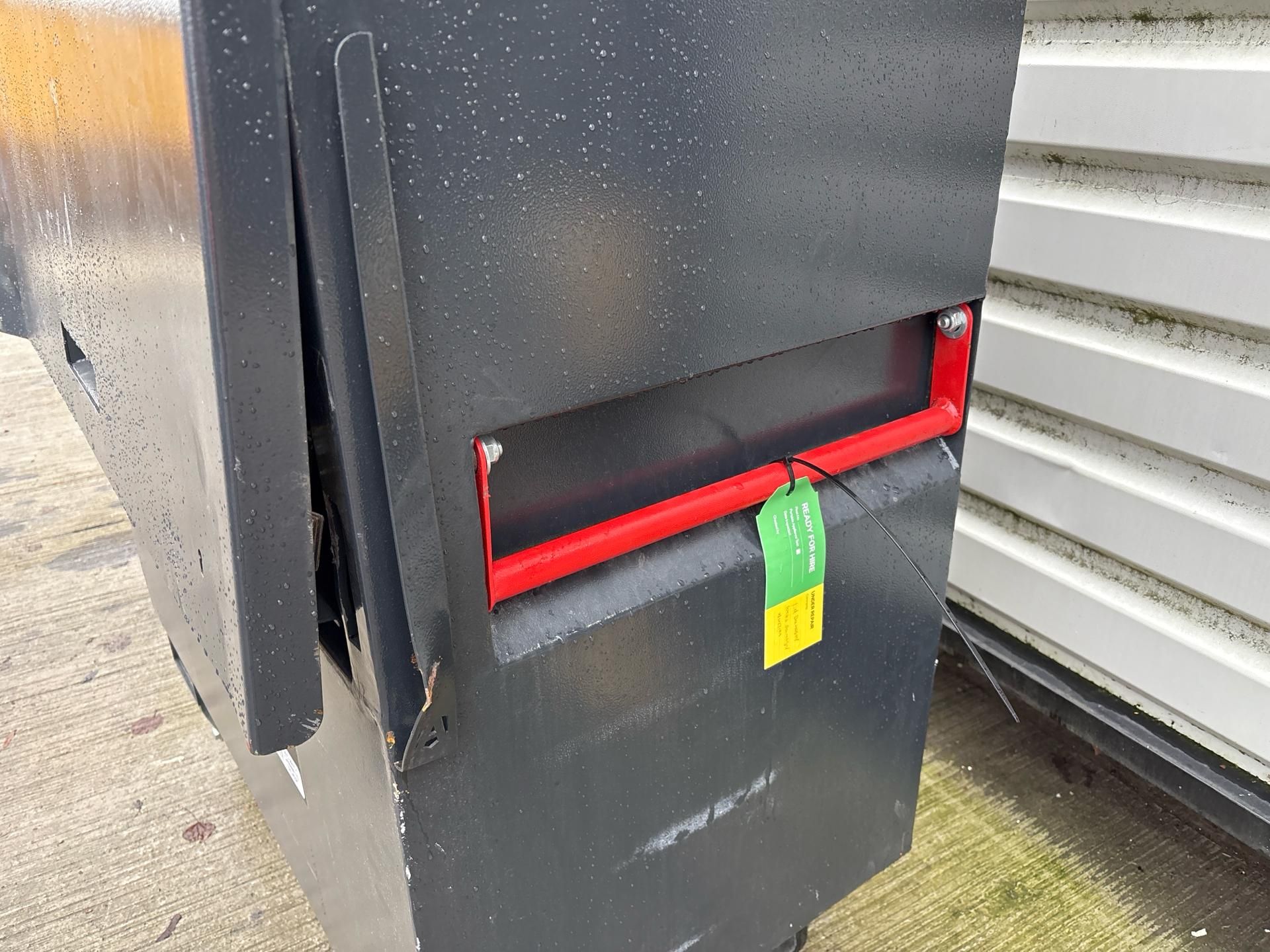 Wheeled Site Security Chest - Large. S/N: 37C-THX26040 - No Reserve - Image 7 of 9